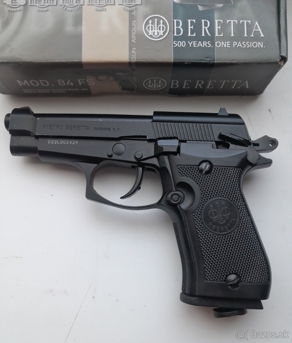 Umarex Beretta M84 Fs