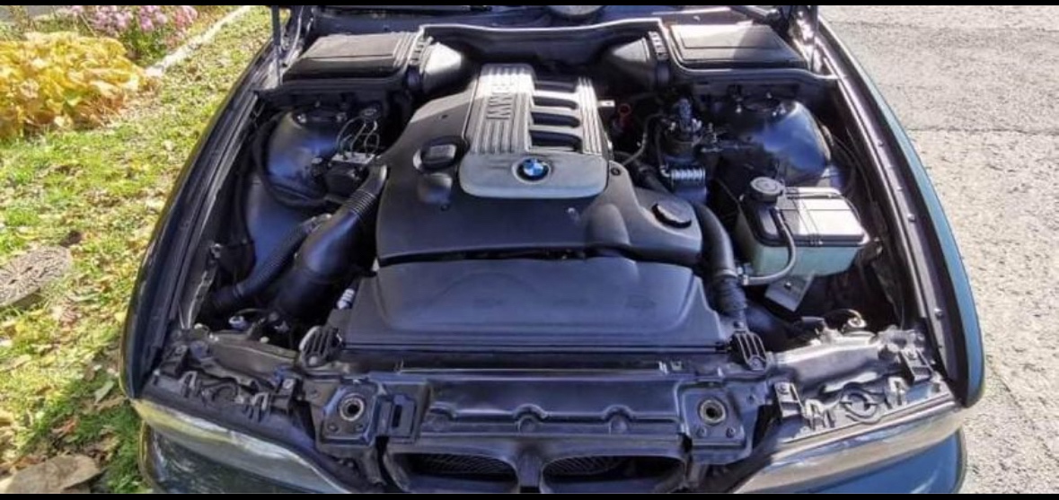 BMW Motor M57 142kw