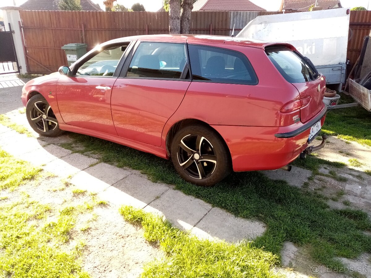 156 1.9jtd 81kw