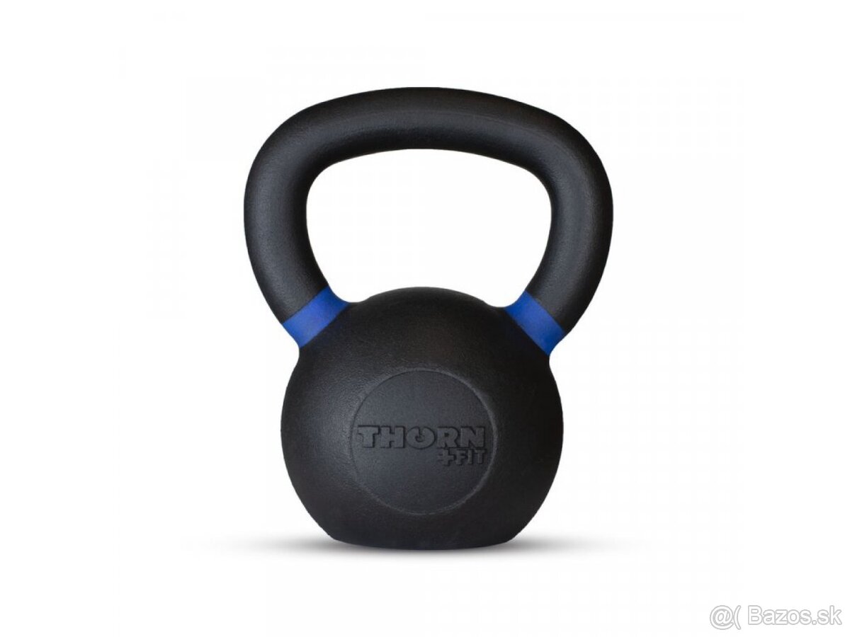Oceľový Kettlebell 12kg