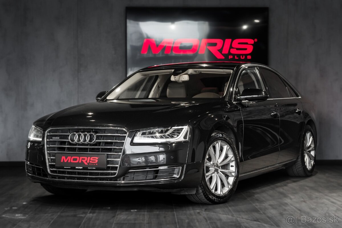 Audi A8 3.0 TFSI V6 quattro tiptronic,Head-up display,Nočné