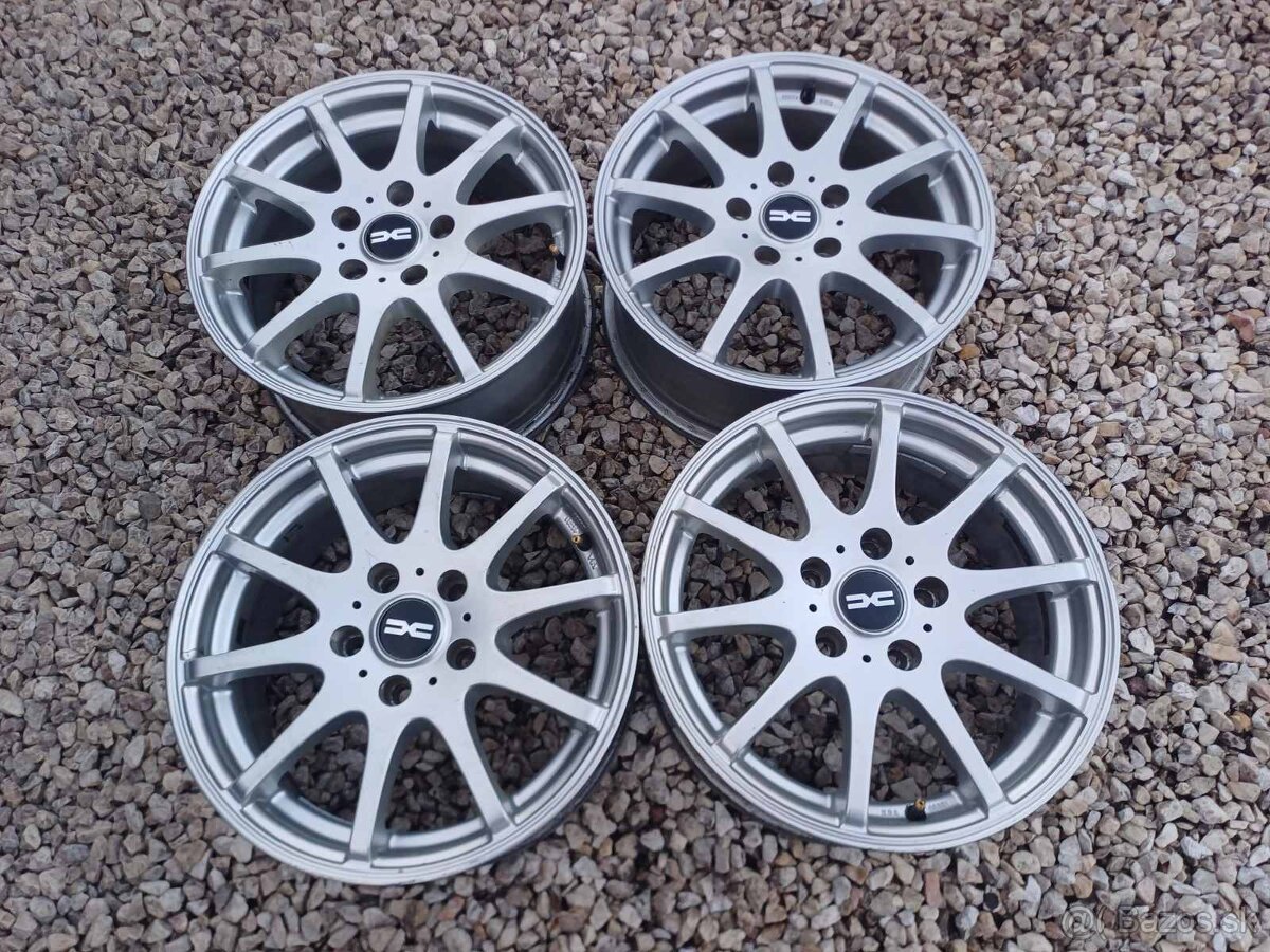 Orig.hlinikove disky Nissan/Dacia- 7Jx16-ET-45-5x114,3