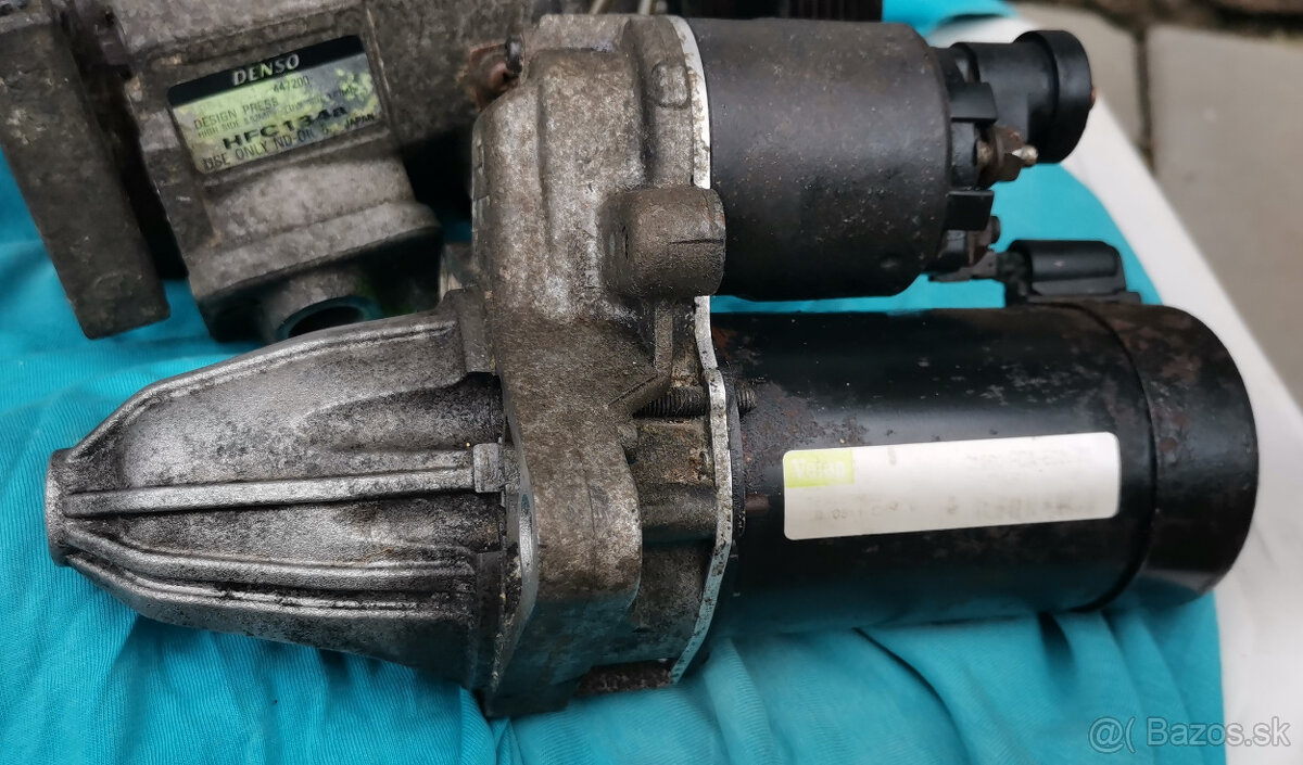 honda accord 6g VI 1.8 98 - 02 štarter Valeo