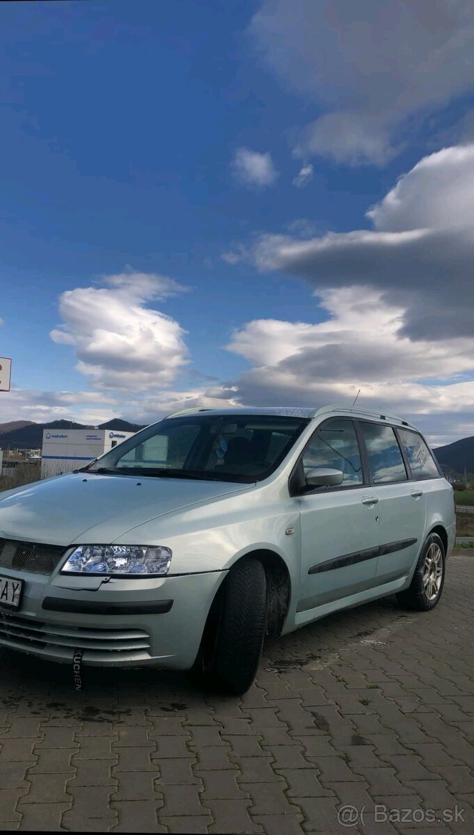 Fiat Stilo 1.9  JTD