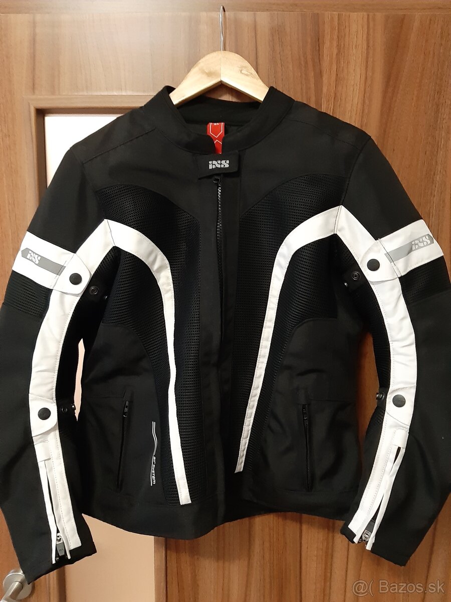 Dámska moto bunda