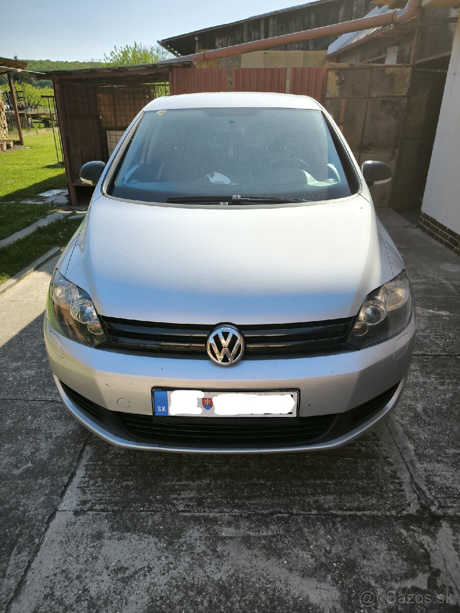 Predám Vw Golf 6 plus