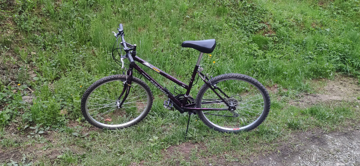Piranha Mirage dámsky bicykel