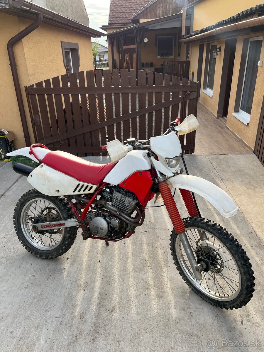 Yamaha tt 350