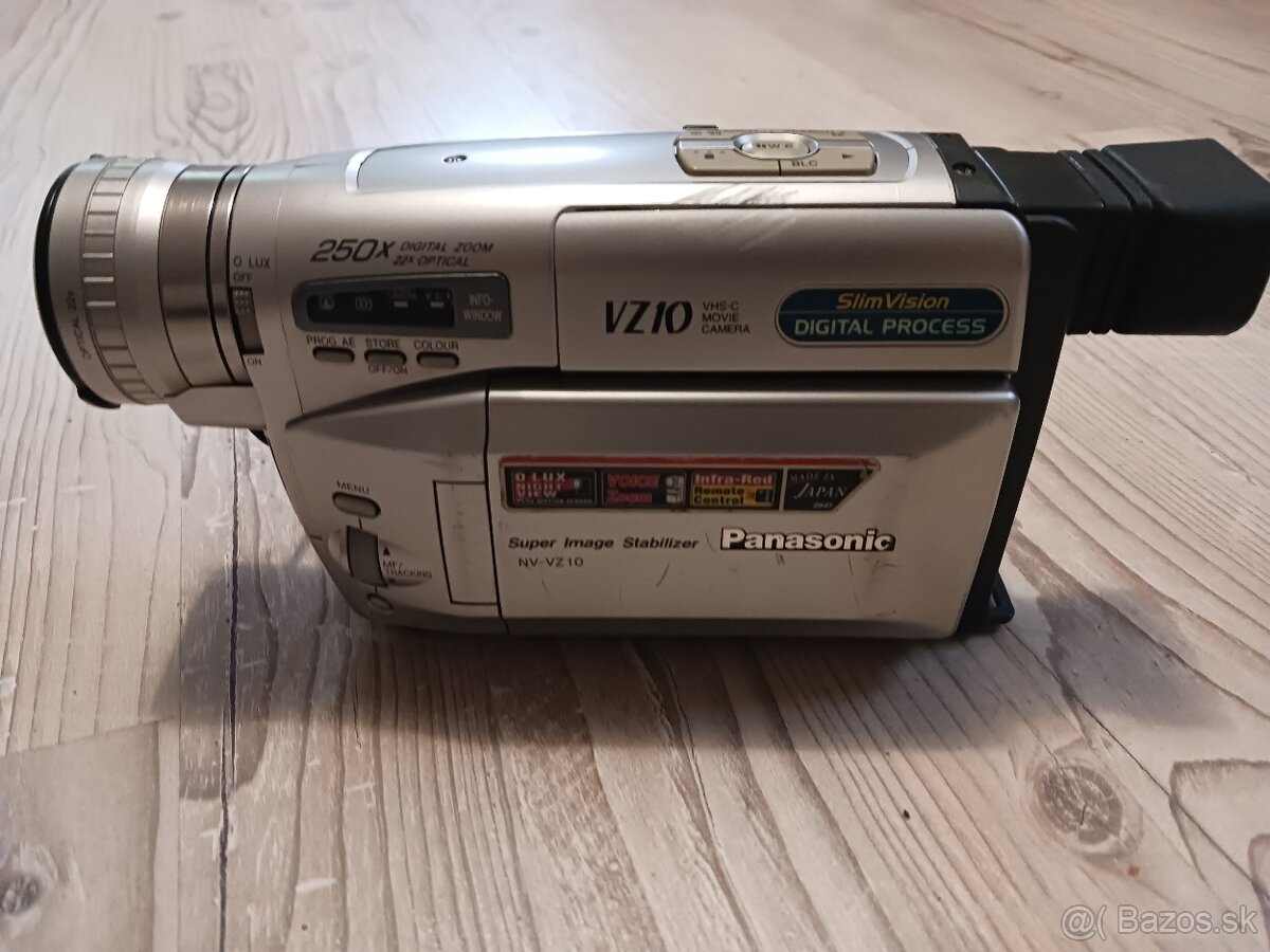 Predam Panasonic NV-VZ10