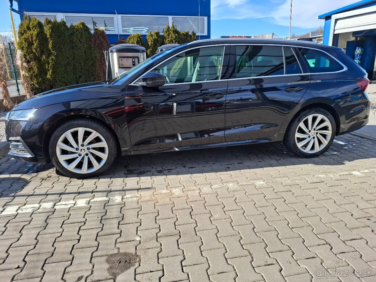 Predam Skoda Octavia 2.0CRTDI, 110KW, 88 900KM