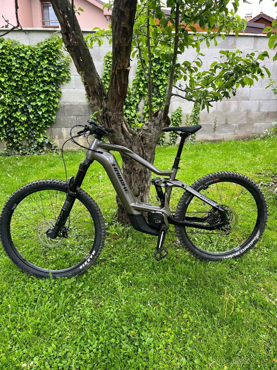 Haibice alltrail 10