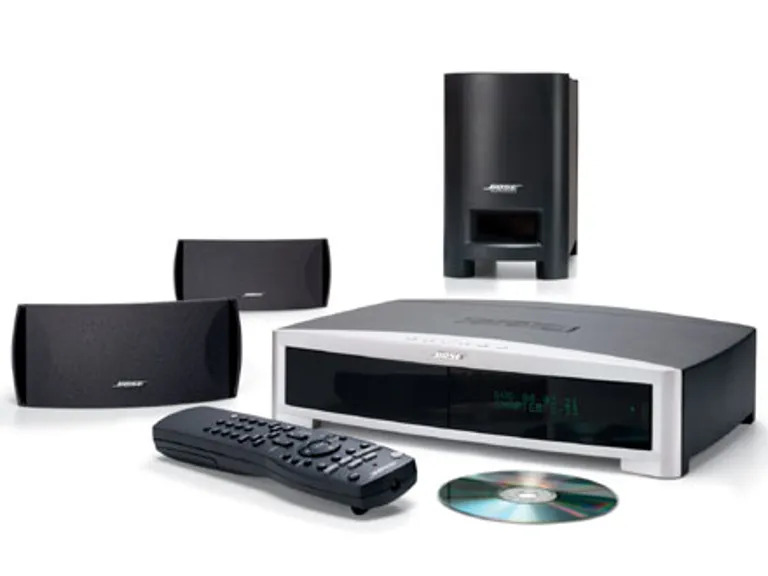 Bose 3-2-1 Series II