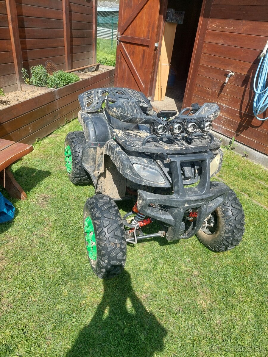 Atv xtr 250