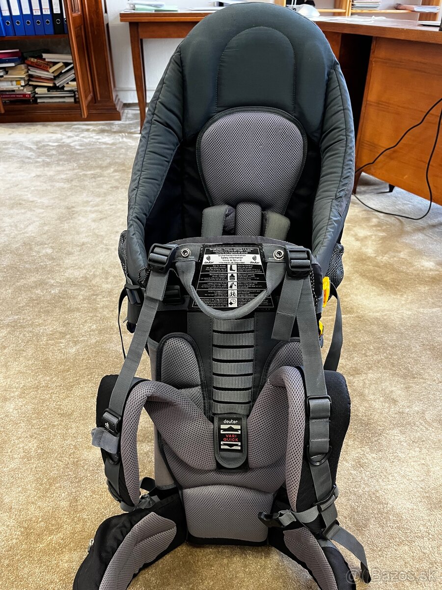 Deuter KID COMFORT III