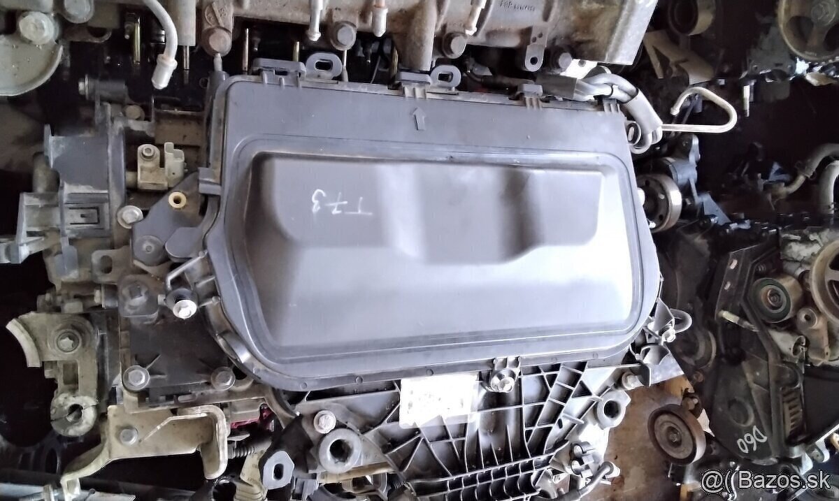 MOTOR RH02 Citreon C4 Grand Picasso 2.0 HDI 2013 predám MOTO