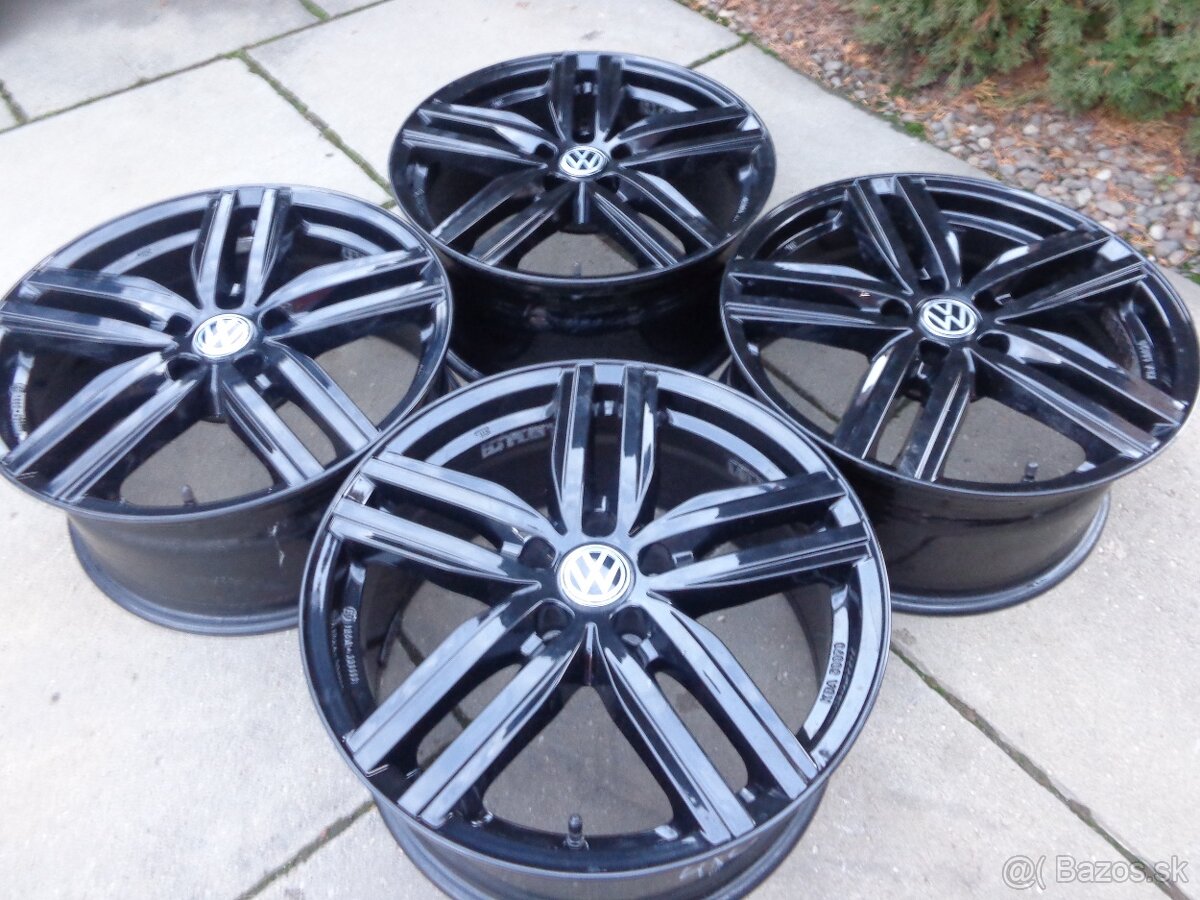 5x112 R18 aludisky na Volkswagen / Skoda / Audi / Seat