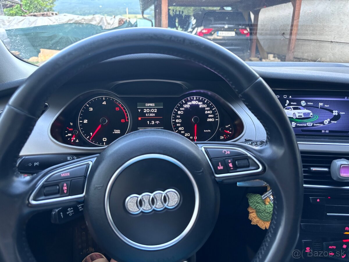 Audi A4 B8 2012 2.0 Diesel 105kw