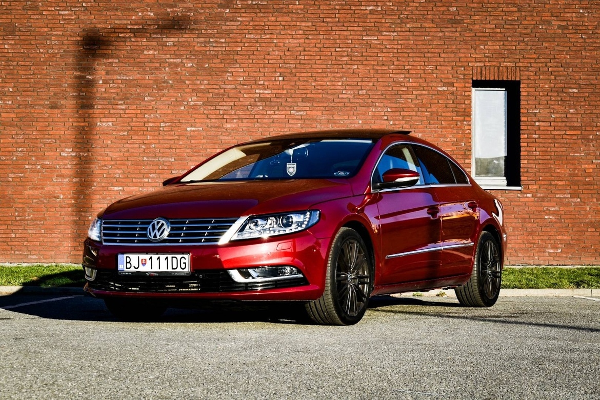 Volkswagen CC Individual highline 4-motion