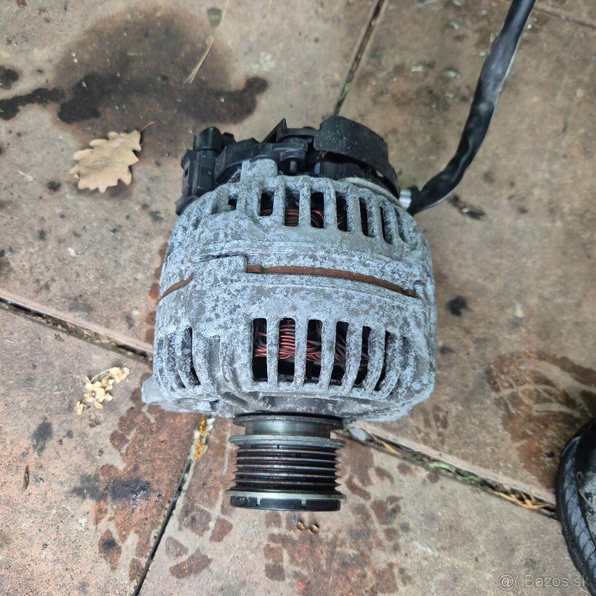 Alternator bosch 140 a octavia 2