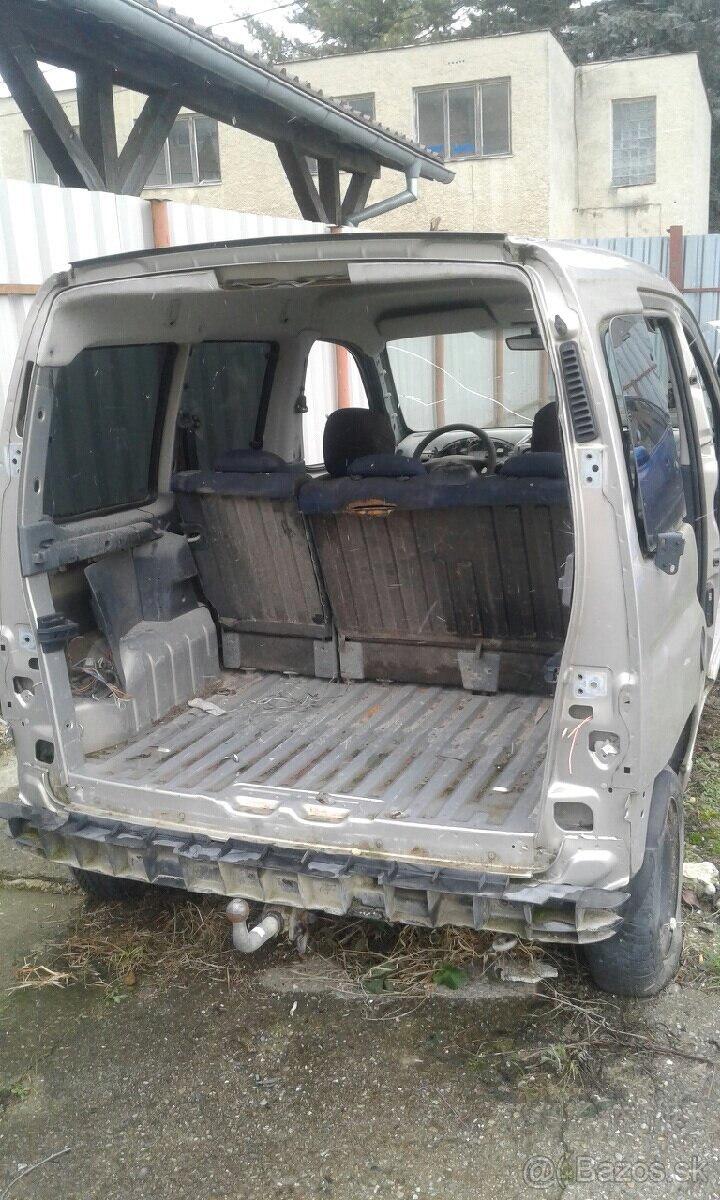 Predam peugeot patner