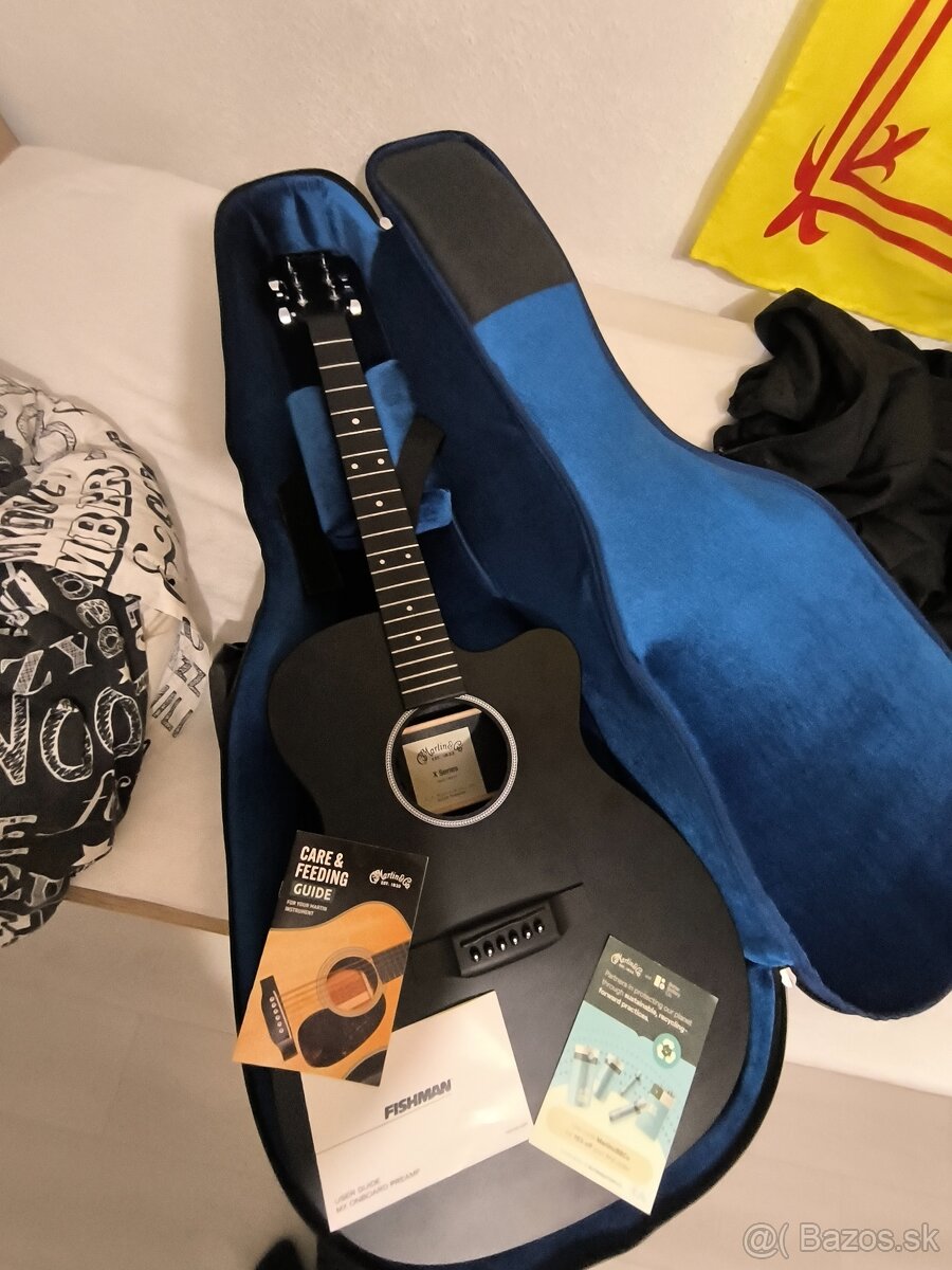 Martin OMC X1E