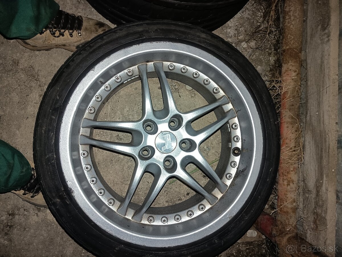 Elektróny 5x100