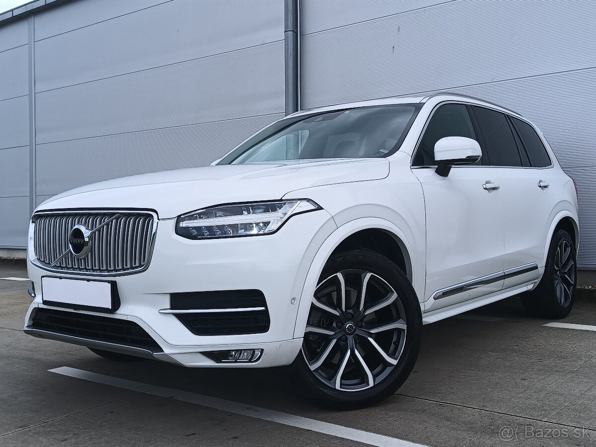 Volvo XC90 XC 90 D5 235k Drive-E Inscription AWD A/T