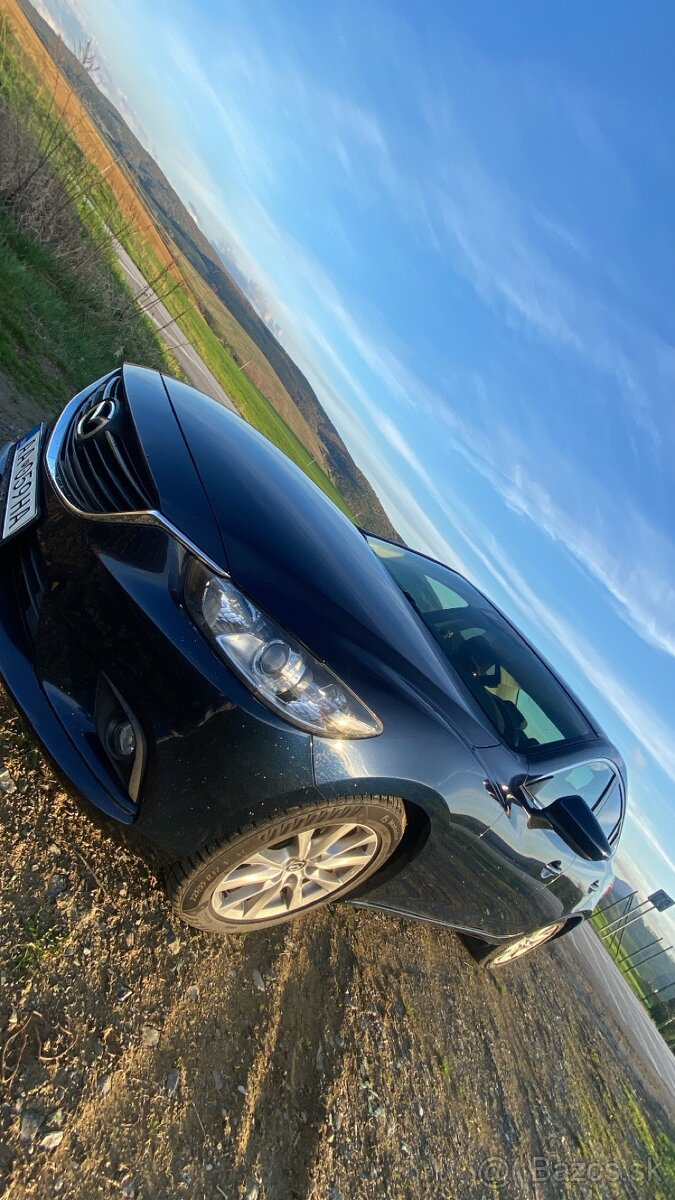 Mazda 6 2.2 Skyactiv-D 110kW | 11/2015 | TOP stav