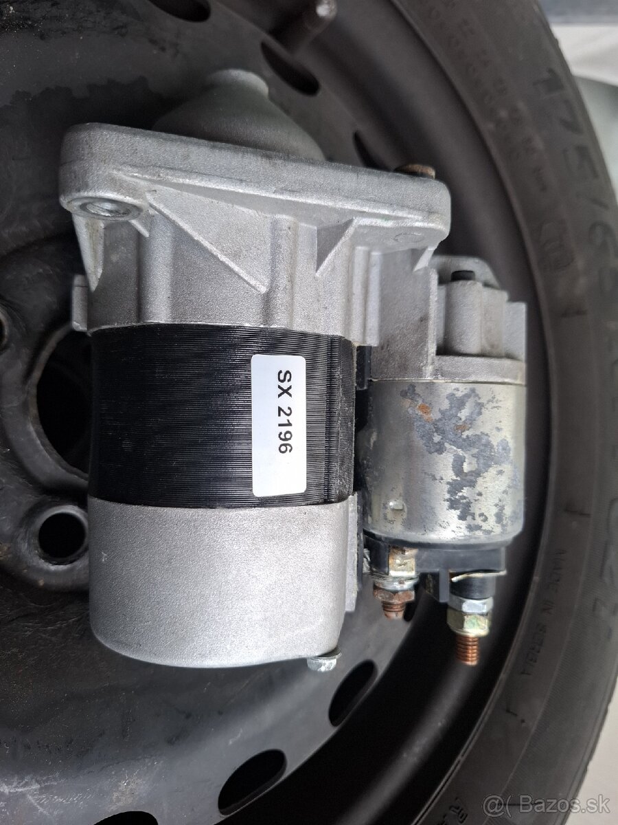 Upne nový štartér Fiat Grande Punto 1.2 benzin