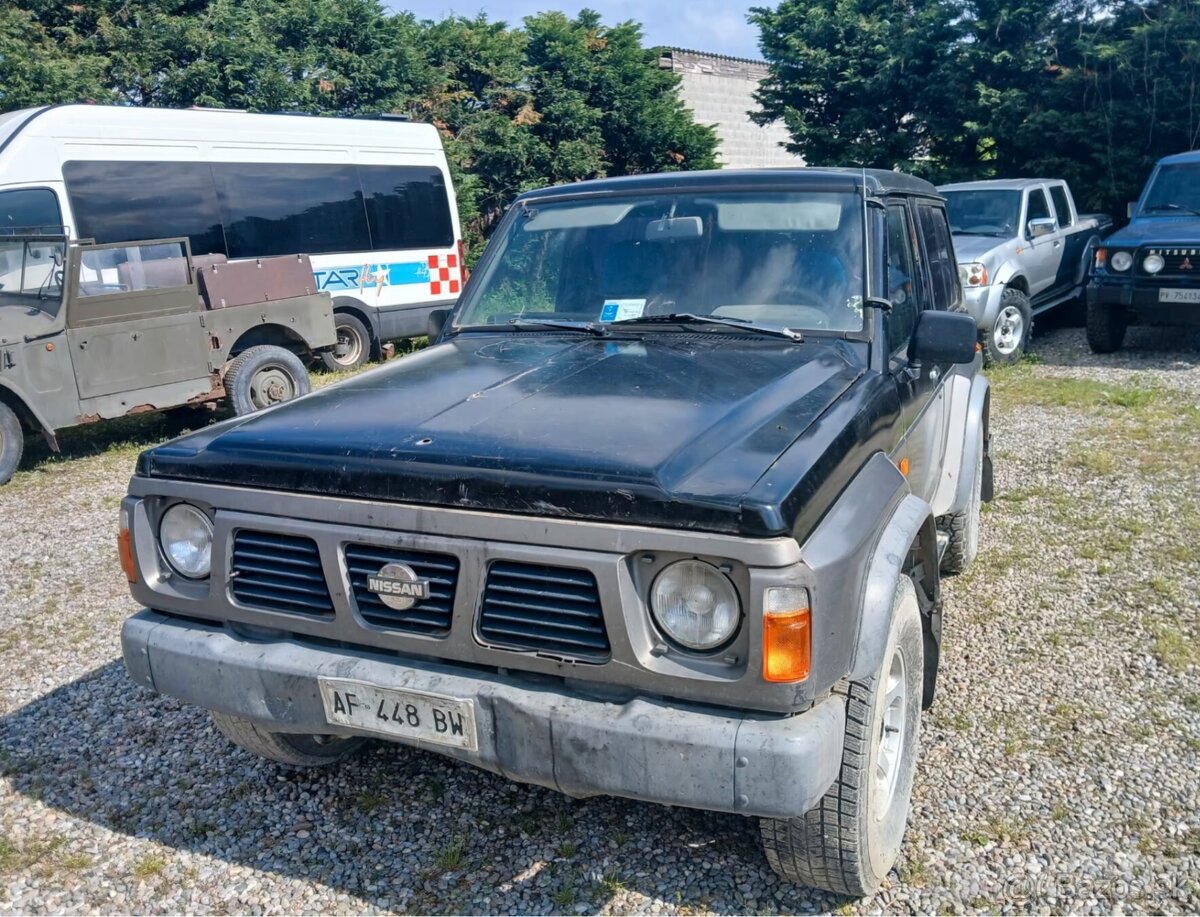 Nissan Patrol