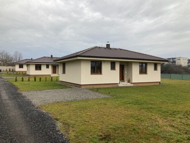 Na predaj posledný voľný bungalov - Lučenec