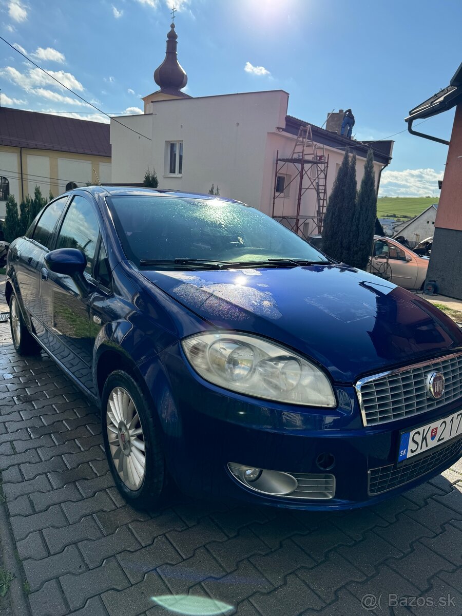 Predam Fiat Linea 1.3jtd