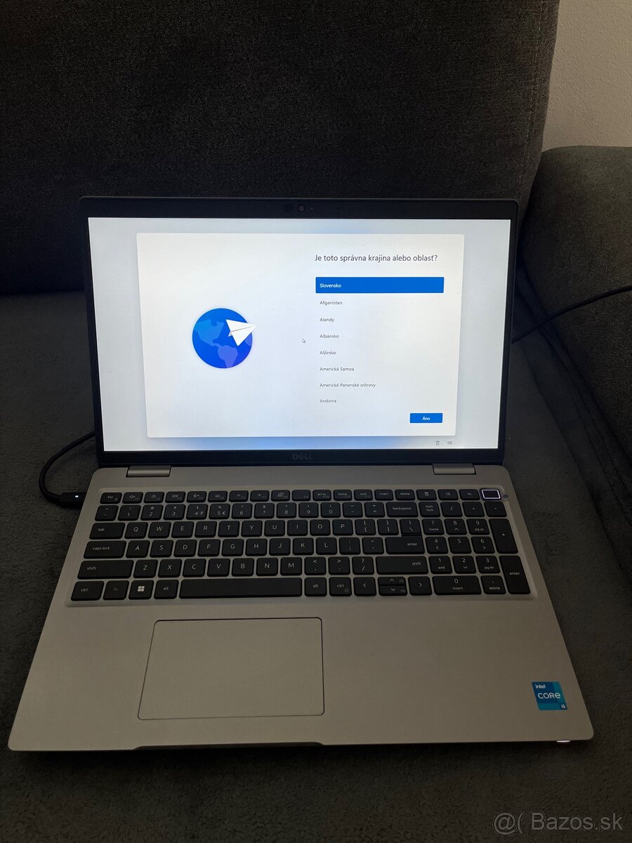 💻 Dell Precision 3561 Záruka do 2026