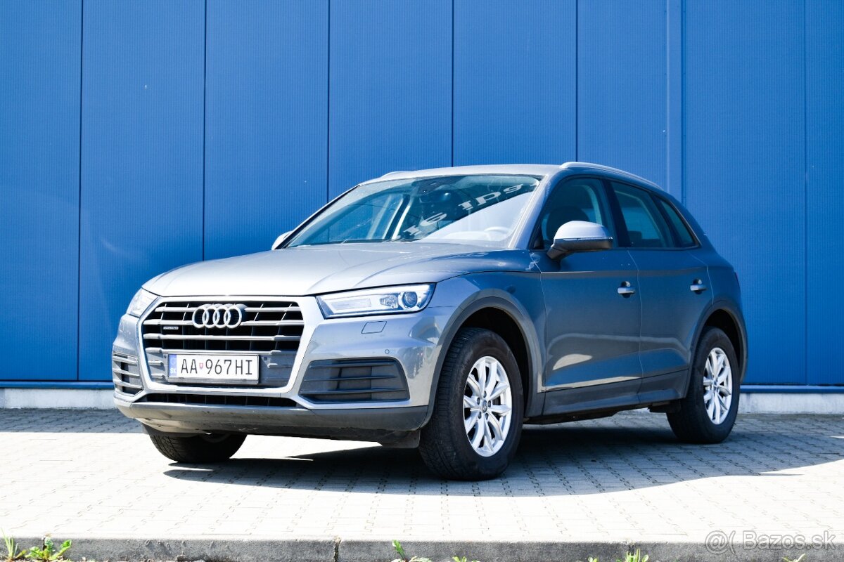 Q5 40 2.0 TDI Design Quattro Stronic