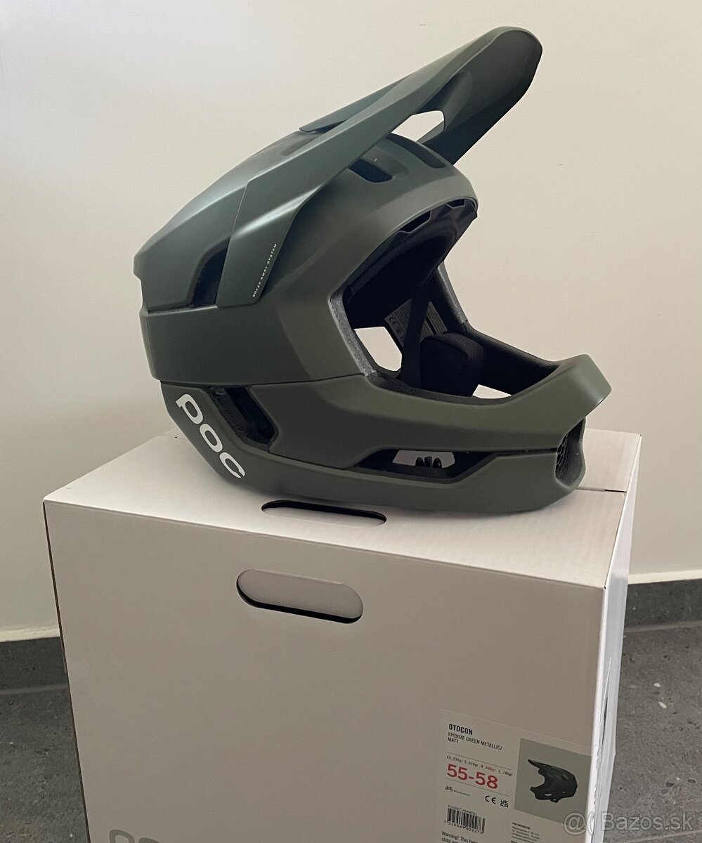 Enduro prilba POC Otocon