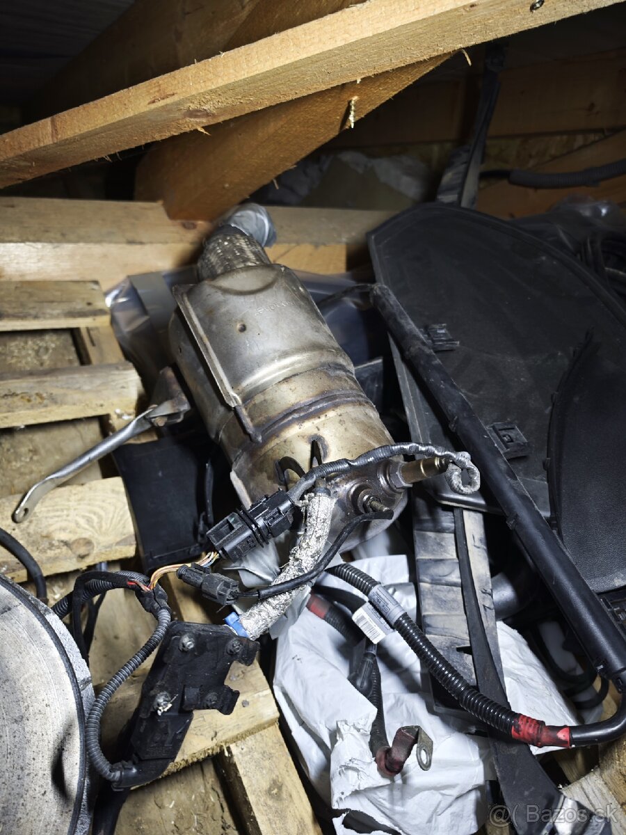 E91/M47 120kw DPF