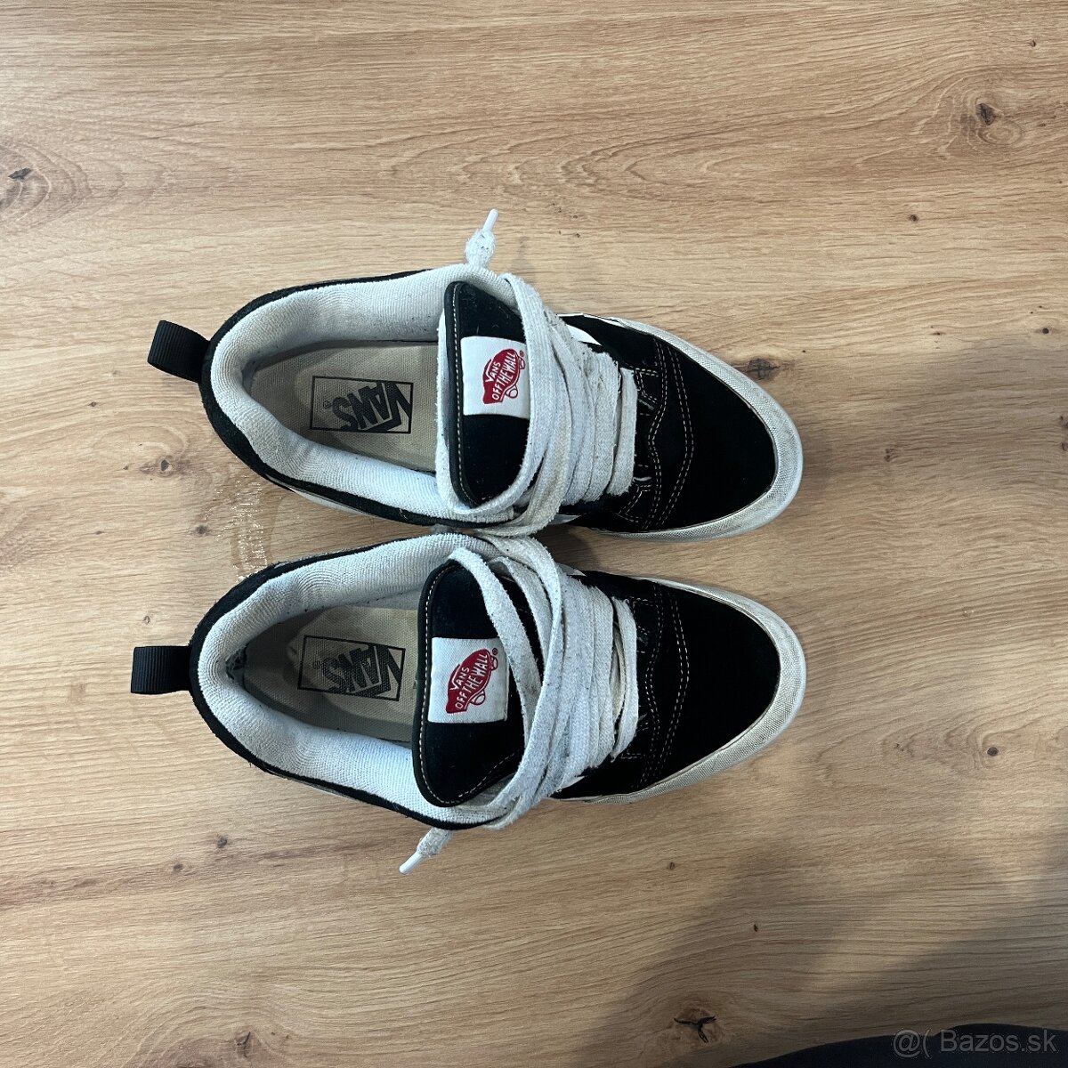 Vans Knu Skool
