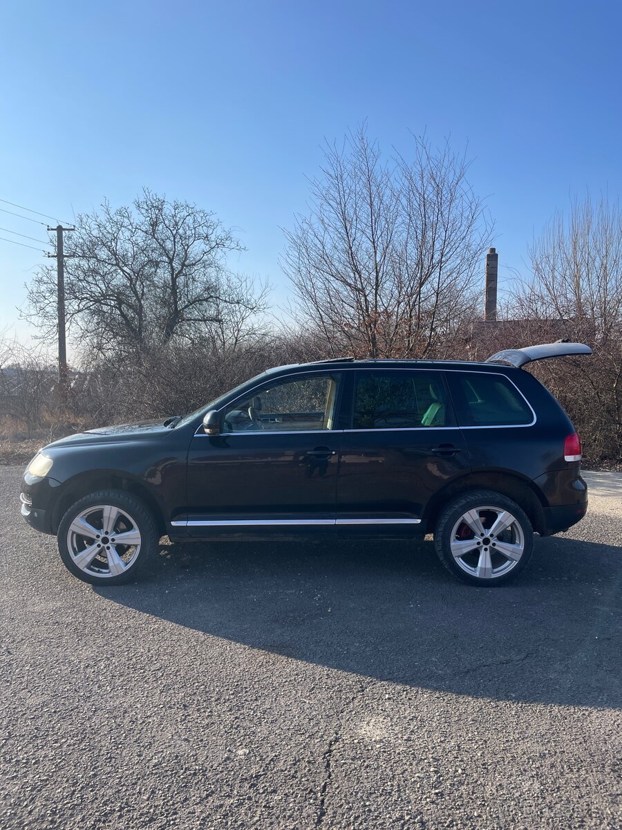 Touareg 7L 2.5tdi LC9Z
