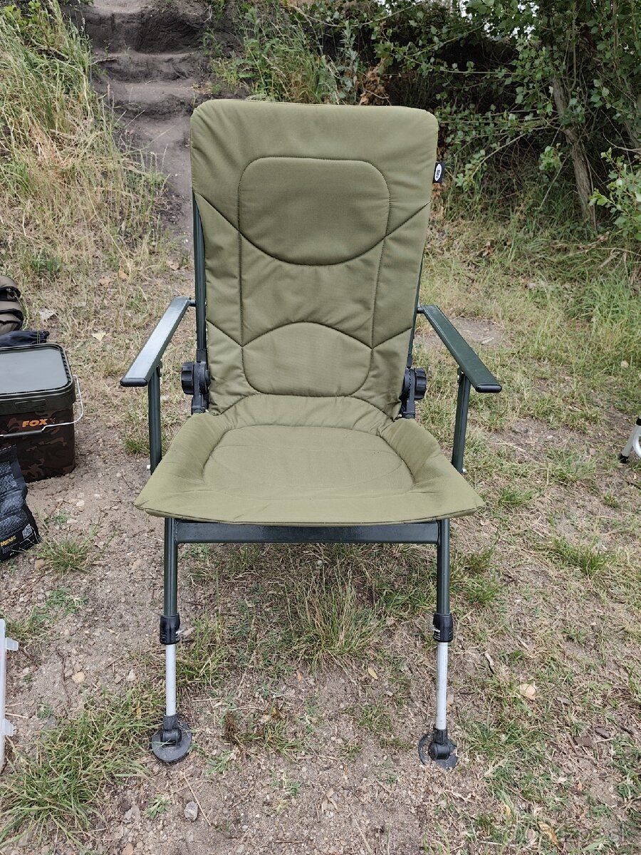 Rybárske kreslo ngt