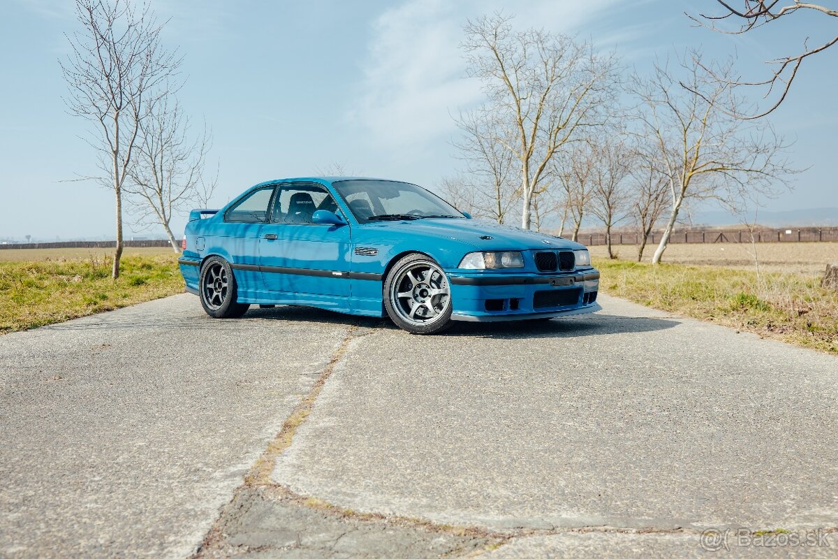 BMW M3 3.2 (E36) Japan