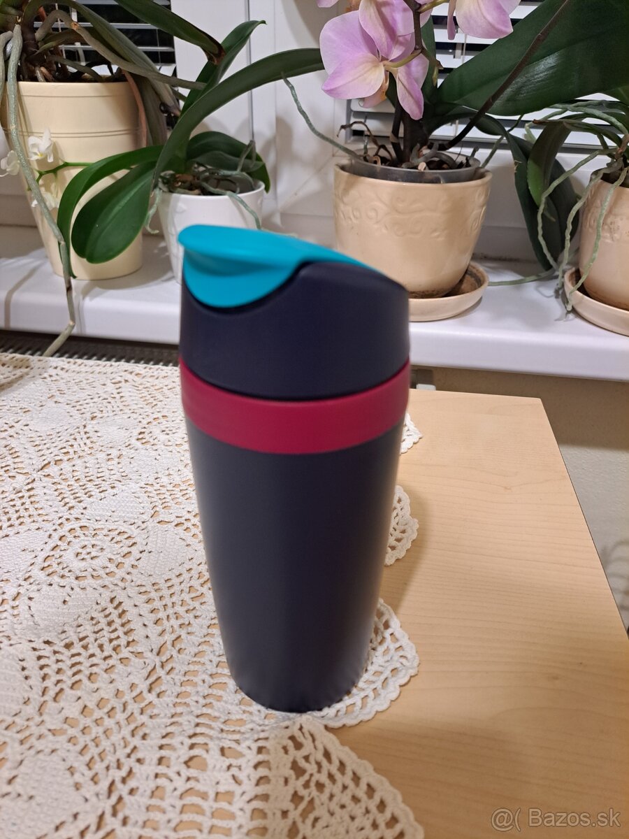Tupperware termohrnček
