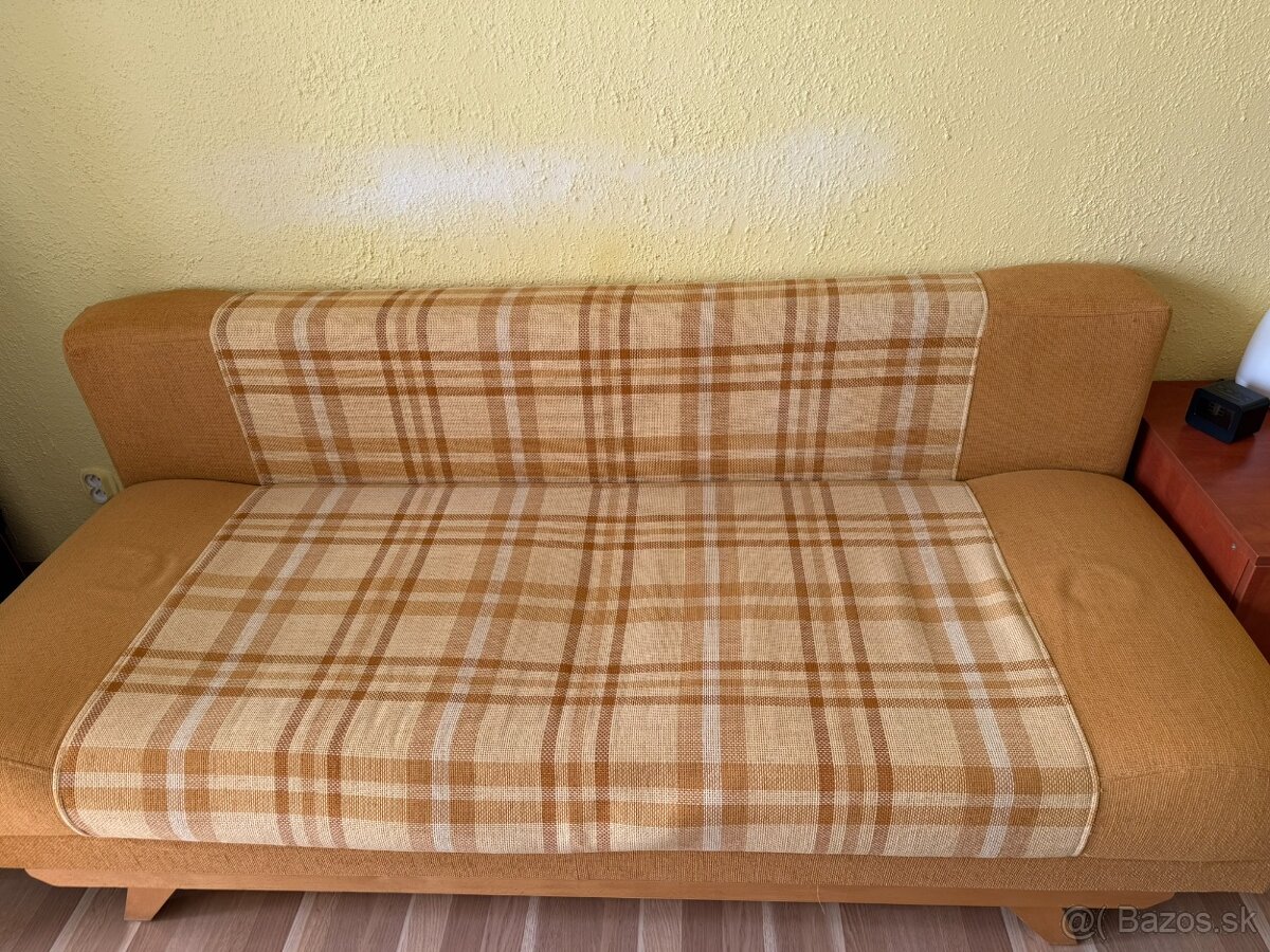 Darujem gauc/dvojpostel za odvoz