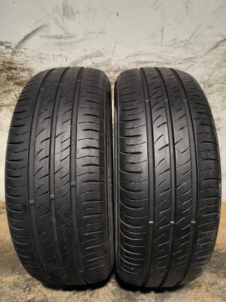 185/60 R14 Letné pneumatiky Kumho Ecowing 2 kusy