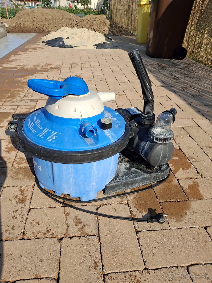 Filtracia Marimex Pro Star 4