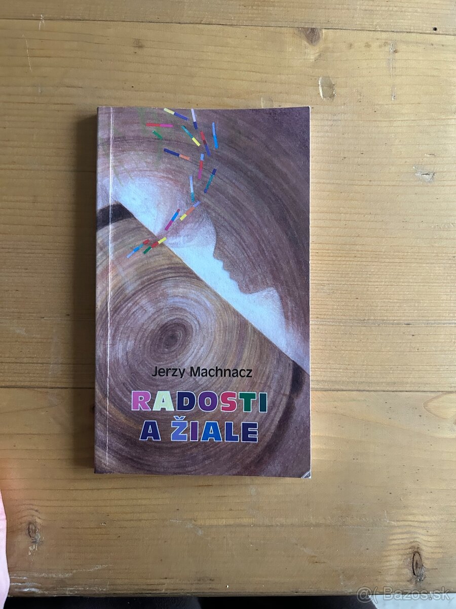Kniha Radosti a Žiale