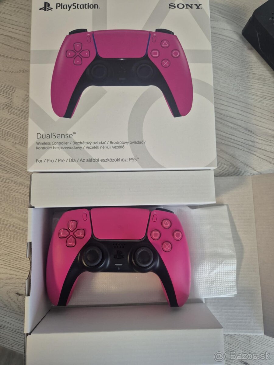 Predám ovládač PS5
