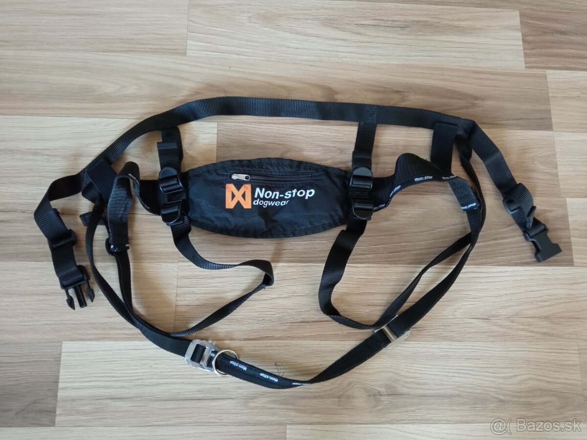 Non-stop Dogwear ťahací postroj
