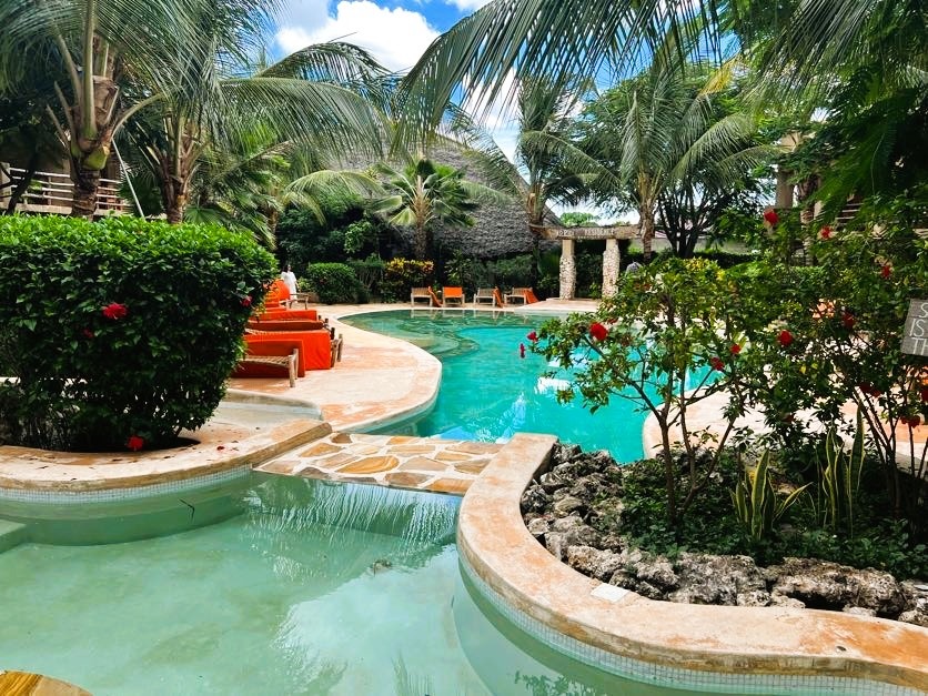 APARTMÁN NA PREDAJ V RUSTIKÁLNOM ŠTÝLE NA ZANZIBARE