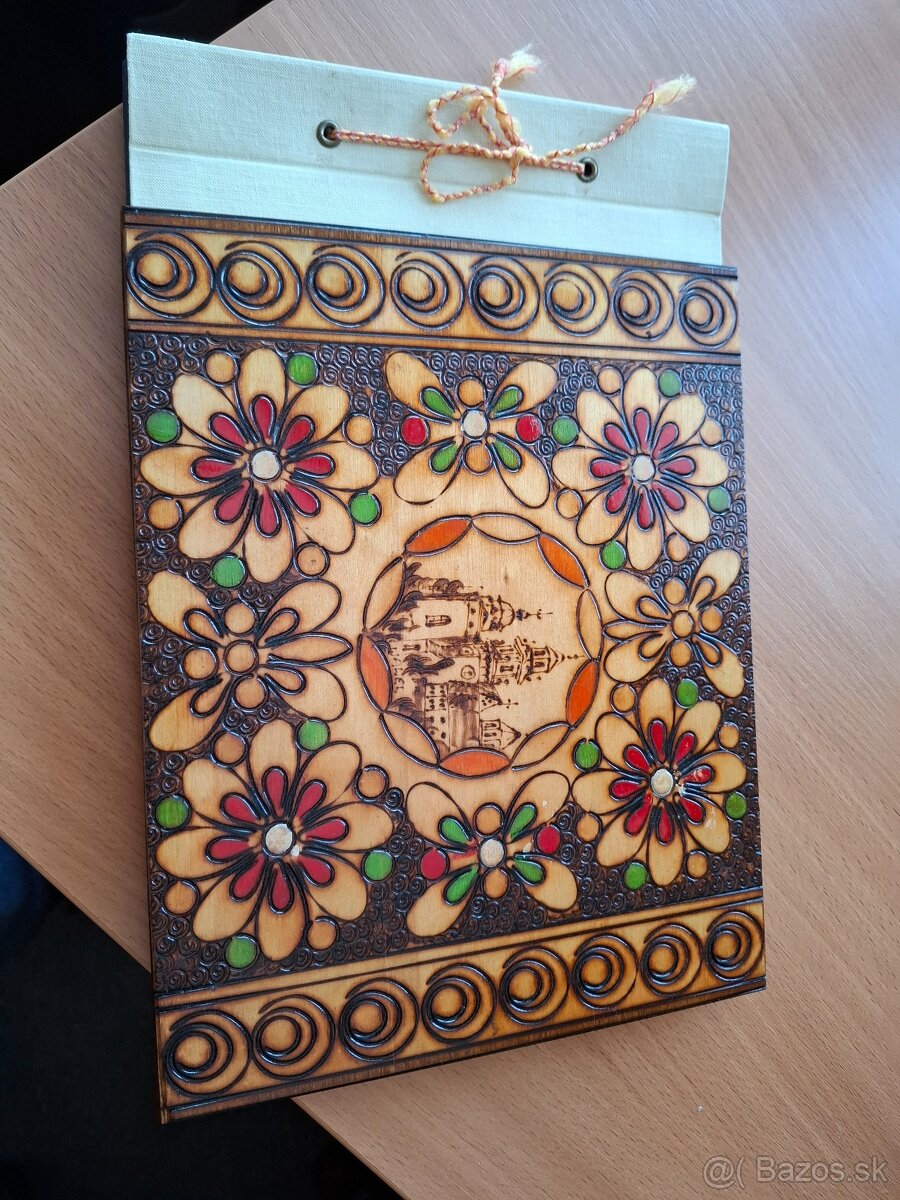 Retro album A4
