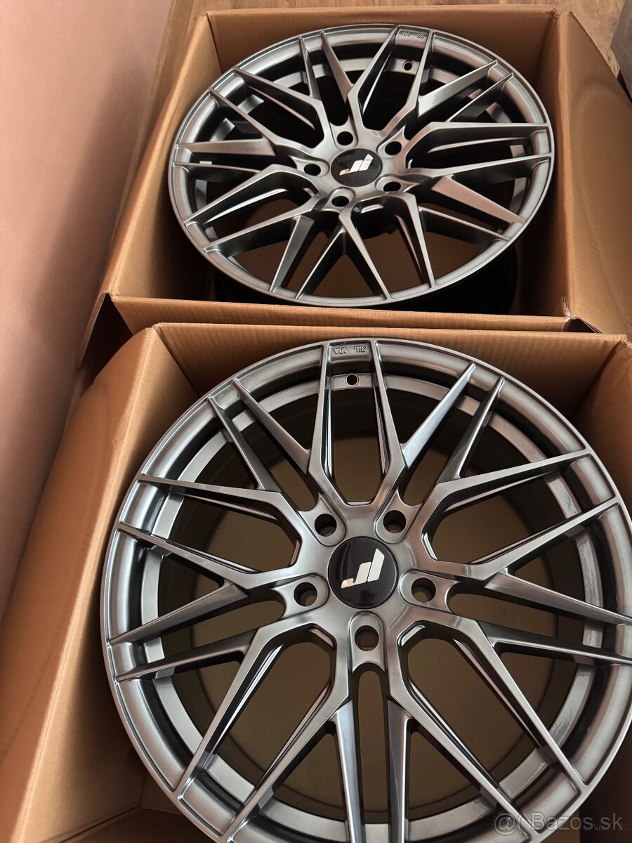 Predám kolesa JR28 18x8,5 ET20 5x120